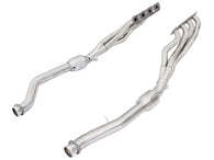 aFe Twisted Steel Headers w/ Cats 12-14 Jeep Grand Cherokee SRT/SRT-8 6.4L V8 - 48-36211-YC