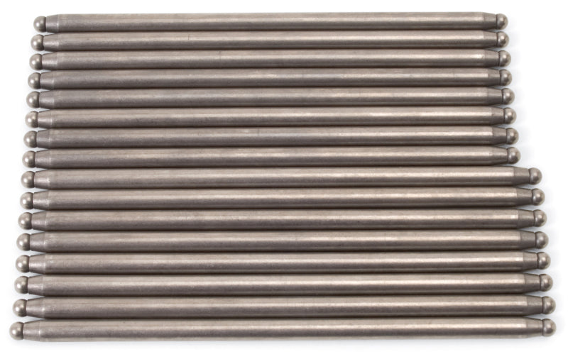 Edelbrock Pushrod Hardened Kit for Edelbrock Performer RPM Cylinder Heads 60809 and 60819 - 9635