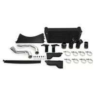 Mishimoto 2013+ Dodge Cummins 6.7L Intercooler Kit - Black - MMINT-RAM-13KBK