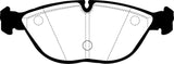 EBC 00-03 BMW Z8 5.0 Ultimax2 Front Brake Pads - UD682