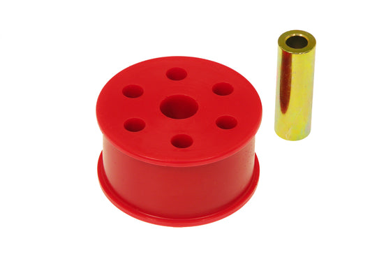 Prothane 00-03 Mitsubishi Eclipse V6 Rear Motor Mount Insert - Red - 13-508