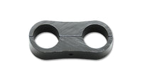 Vibrant Aluminum Line Seperator Bracket - for 0.938in (23.8mm) OD hose - 20624