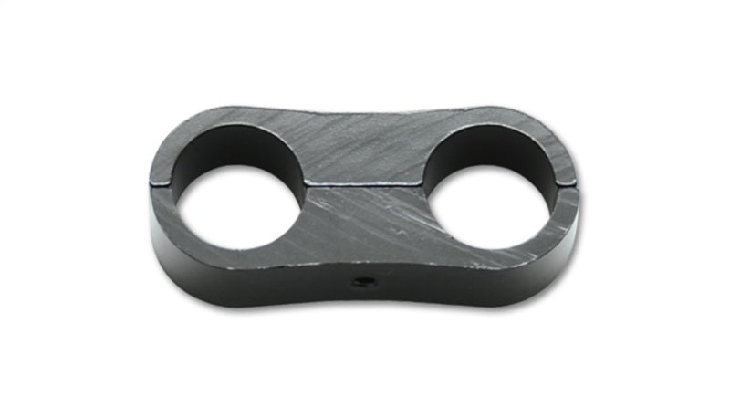 Vibrant Aluminum Line Seperator Bracket - for 0.5in (12.7mm) OD hose - 20612