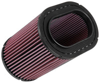 K&N 2017 Ford F250 Super Duty V8-6.7L DSL Replacement Drop In Air Filter - E-0644