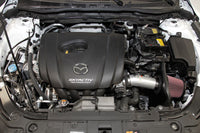 K&N 69 Series Typhoon Performance Intake Kit 2014 Mazda 3/6 2.5L - 69-6032TS