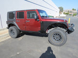 RBP 07-17 Jeep- JK Wrangler/Unlimited (All 2Dr & 4Dr. Models) Pro-Series Front JK Fenders - RBP-PSFF001