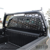 Westin 05-18 Toyota Tacoma HLR Truck Rack - Black - 57-81065