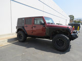 RBP 07-17 Jeep- JK Wrangler/Unlimited (All 2Dr & 4Dr. Models) Pro-Series Front JK Fenders - RBP-PSFF001