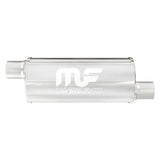 MagnaFlow Muffler Mag SS 6X6 14 2.25/2.2 - 12635