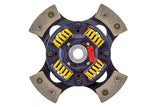 ACT 2005 Mazda 3 4 Pad Sprung Race Disc - 4228205