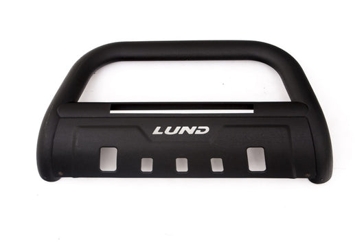 Lund 09-17 Dodge Ram 1500 (Excl. Rebel Models) Bull Bar w/Light & Wiring - Black - 47121204