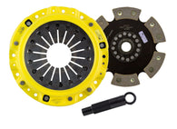 ACT 2000 Honda S2000 HD/Race Rigid 6 Pad Clutch Kit - HS1-HDR6