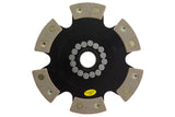 ACT 2007 BMW 335i 6 Pad Rigid Race Disc - 6240030