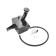 Wehrli 13-18 Dodge 6.7L Cummins OEM Placement Coolant Tank Kit - Gloss White - WCF100628-GW