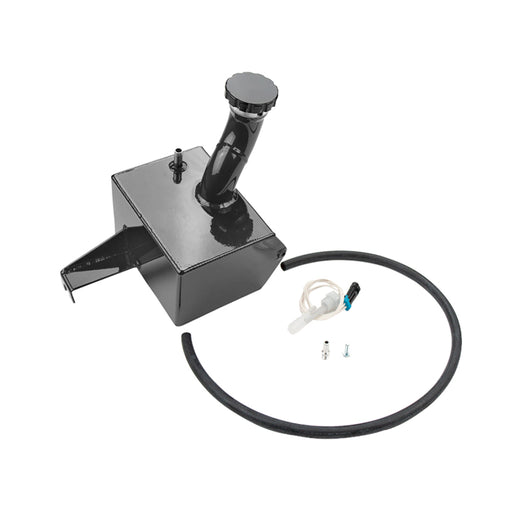 Wehrli 13-18 Dodge 6.7L Cummins OEM Placement Coolant Tank Kit - Gloss White - WCF100628-GW