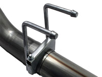 aFe MACHForce XP Exhausts DPF-Back SS-409 EXH DB Ford Diesel Trucks 8-10 V8-6.4L (td) - 49-43006