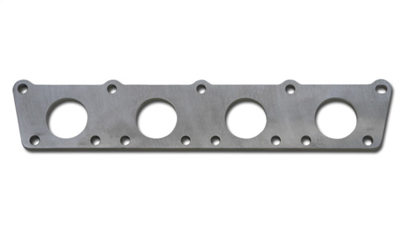 Vibrant T304 SS Exhaust Manifold Flange for VW/Audi 1.8T motor 3/8in Thick - 1460V