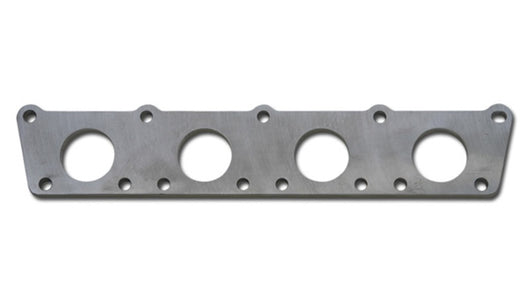 Vibrant T304 SS Exhaust Manifold Flange for VW/Audi 1.8T motor 3/8in Thick - 1460V