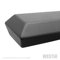 Westin/HDX 2019 Ram 1500 Crew Cab Drop Nerf Step Bars - Textured Black - 56-14085