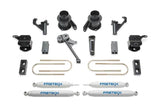Fabtech 13-18 Ram 3500 4WD w/Factory Radius Arms 5in Basic System w/Perf. Shocks - K3058