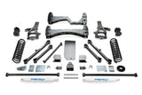 Fabtech 09-11 Ram 1500 4WD 6in Basic System w/Perf. Shocks - K3053
