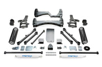 Fabtech 09-11 Ram 1500 4WD 6in Basic System w/Perf. Shocks - K3053