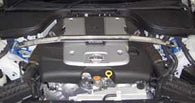 Cusco Strut Bar F-OS CKV36 NJ50 G37 coupe G35 sedan / Infiniti Q60 - 288 540 A
