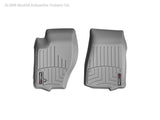 WeatherTech 05-10 Jeep Grand Cherokee Front FloorLiner - Grey - 460131