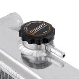 Mishimoto 03-06 Infiniti G35 Manual Aluminum Radiator (mounting points are 1/8th of an inch off for - MMRAD-G35-03