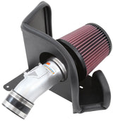 K&N 69 Series Typhoon Performance Intake Kit 2011-13 Mazda 3 L4-2.0L - 69-6031TS