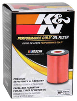 K&N Toyota / Lexus / Scion 2.75in OD x 2.64in H Oil Filter - HP-7020