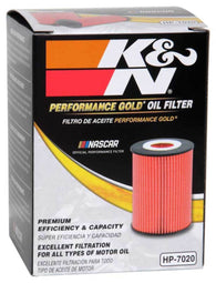 K&N Toyota / Lexus / Scion 2.75in OD x 2.64in H Oil Filter - HP-7020