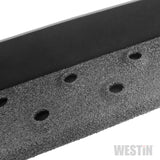 Westin/Snyper 07-17 Jeep Wrangler Unlimited Rock Slider Steps - Textured Black - 42-7015