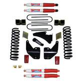 Skyjacker 3.5-4"KIT,13>RAM 3500,4NITR - R13451K-N