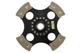 ACT 2006 Mazda MX-5 Miata 4 Pad Rigid Race Disc - 4224008