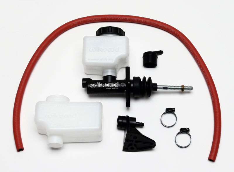 Wilwood Short Remote M/C Kit 3/4in Bore - 260-10372