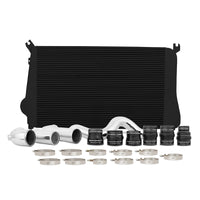 Mishimoto 11+ Chevrolet/GMC Duramax Intercooler Kit (Black) - MMINT-DMAX-11KBK