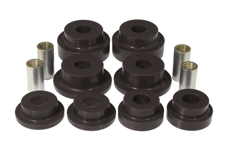 Prothane 10 Chevy Camaro Rear Subframe Bushing Kit - Black - 7-142-BL
