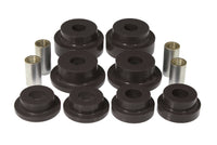 Prothane 10 Chevy Camaro Rear Subframe Bushing Kit - Black - 7-142-BL