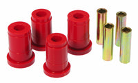 Prothane 79-93 Ford Mustang Control Arm Bushings - Red - 6-205