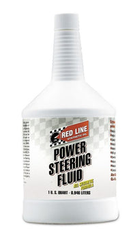 Red Line Power Steering Fluid Quart - 30404