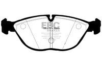 EBC 04-06 Audi TT Quattro 3.2 Bluestuff Front Brake Pads - DP51035NDX