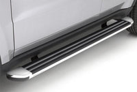 Lund 11-17 Jeep Grand Cherokee Crossroads 70in. Running Board Kit - Chrome - 23107096