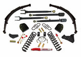 Skyjacker 4"SYS,05 F350 4WD/GAS W/LKS - F54024KS3