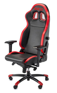 Sparco Grip Gaming Seat - Black/Red - 00976NRRS