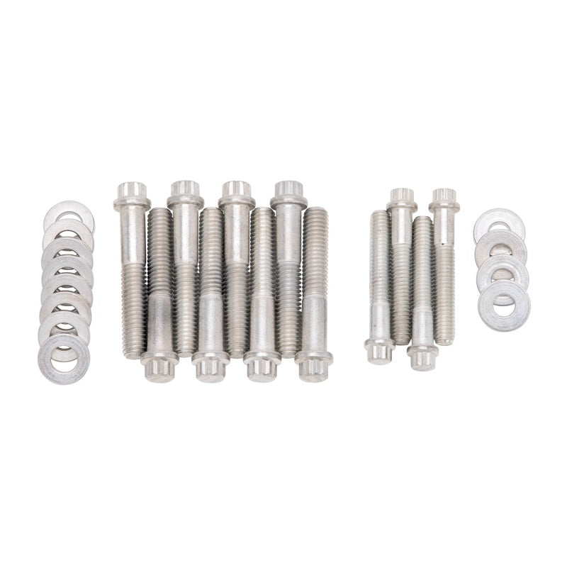 Edelbrock Plated Intk Bolt Kit for 2171 - 8574