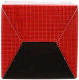 K&N Universal Oval Clamp-On Air Filter 2-3/4in Flange 6-1/4in Length 4in Width 5in Height - RU-1500