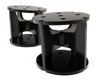 Air Lift Universal Angled Air Spring Spacer - 4in Lift - 52445