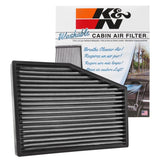 K&N 05-14 VW Jetta 2.5L 2.0L / EOS Cabin Air Filter - VF3013