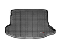 WeatherTech 09+ Pontiac Vibe Cargo Liners - Black - 40347